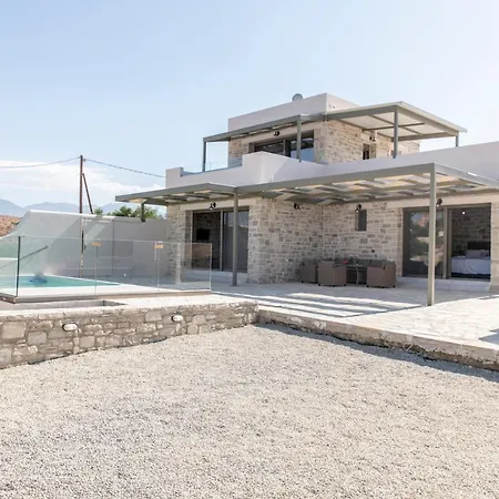 Villa Aeonios Luxury *