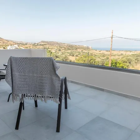 Villa Aeonios Luxury Pitsidia