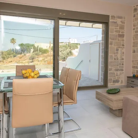 Aeonios Luxury Villa Pitsidia