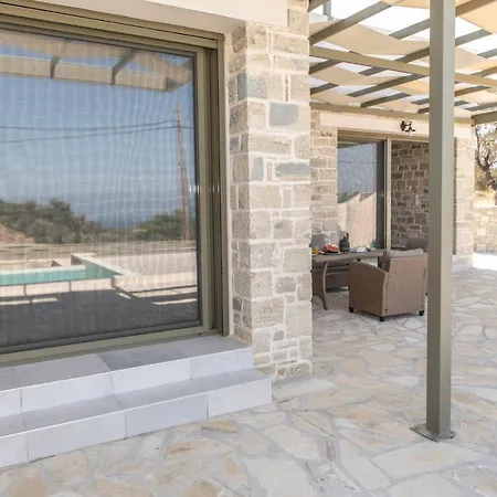 Villa Aeonios Luxury