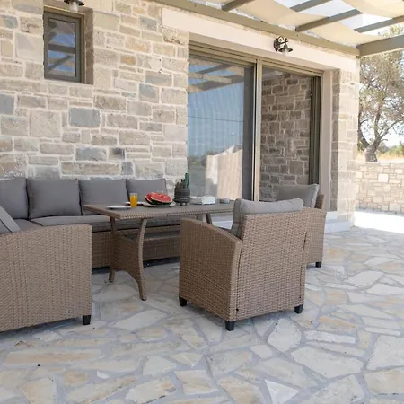 Villa Aeonios Luxury Pitsidia