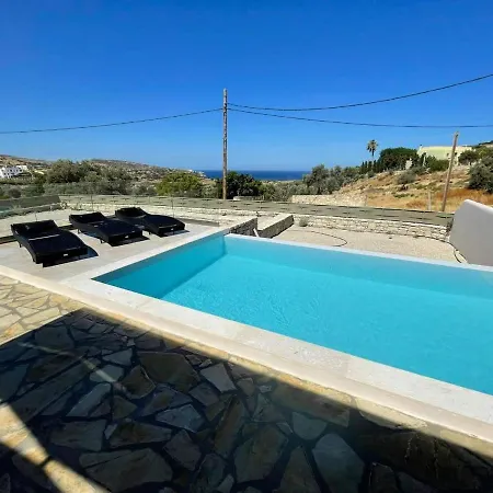 Aeonios Luxury Villa *
